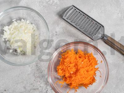 Įdaryti šlaunelės Žingsnis 2