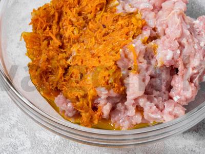 Įdaryti šlaunelės Žingsnis 3