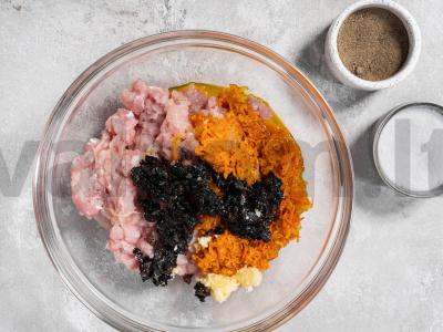 Įdaryti šlaunelės Žingsnis 4