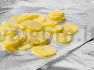 Įdaryti šlaunelės Žingsnis 5