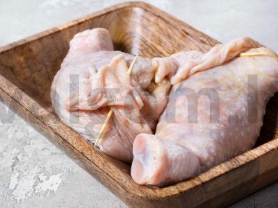 Įdaryti šlaunelės Žingsnis 6