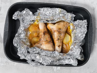 Įdaryti šlaunelės Žingsnis 8