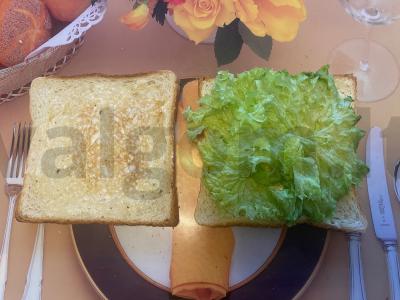 Sumuštinis „Europos pusryčiai“ Žingsnis 2