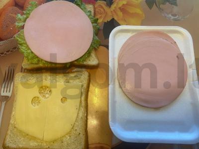 Sumuštinis „Europos pusryčiai“ Žingsnis 5