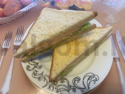 Sumuštinis „Europos pusryčiai“ pagrindine nuotrauka