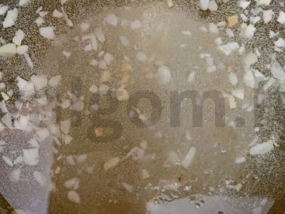 Žieminė kopūstų salota per 1 dieną Žingsnis 6