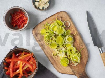 Lęšiai su karčiu Žingsnis 2