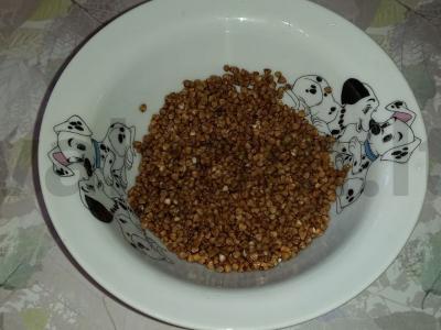 Grikių sriuba su bulvėmis ir vištienos filė Žingsnis 3