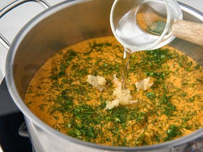 Cukinijų ikra su česnaku Žingsnis 7