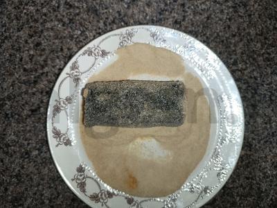 Tempura ritinėliai be kilimėlio Žingsnis 9