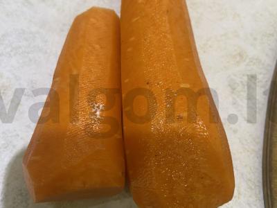 Vištienos sriuba su bulvėmis ir karčio prieskoniu Žingsnis 2