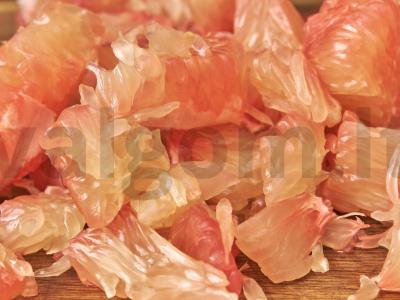 Sūrio salotos su pomelo Žingsnis 2