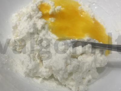 Sūrio pyragėliai „Varškės siela“ Žingsnis 3