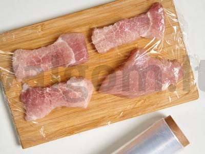 Kapitoniškas mėsos patiekalas orkaitėje Žingsnis 2