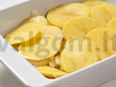 Kapitoniškas mėsos patiekalas orkaitėje Žingsnis 10