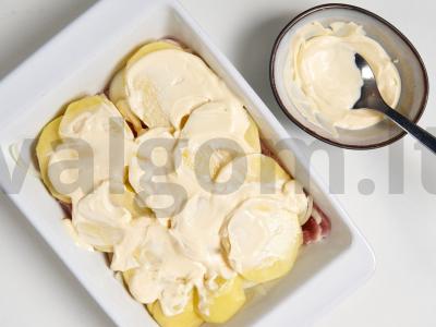 Kapitoniškas mėsos patiekalas orkaitėje Žingsnis 11