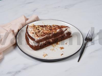 Lengvas tortas su grietinės kremu pagrindine nuotrauka