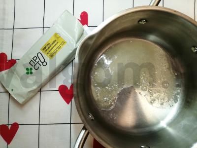 Raudonosios lęšiai su sviestu Žingsnis 3