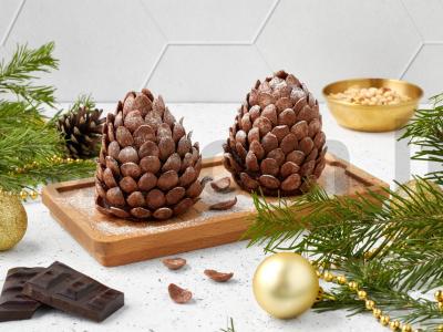 Nesaldūs „Šiškiniai“ be kepimo pagrindine nuotrauka