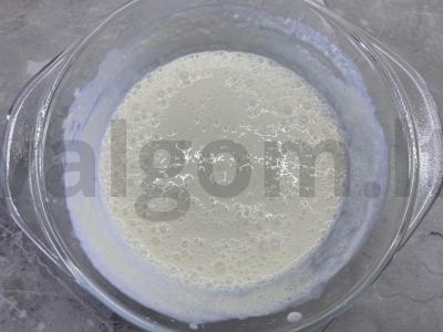 Mini sūrio pyragaičiai su braškių želė Žingsnis 5