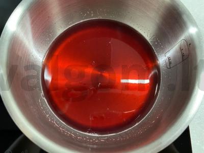 Mini sūrio pyragaičiai su braškių želė Žingsnis 8