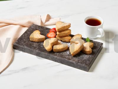 Viso grūdo sausainiai pagrindine nuotrauka