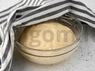 Mantai su moliūgu Žingsnis 2