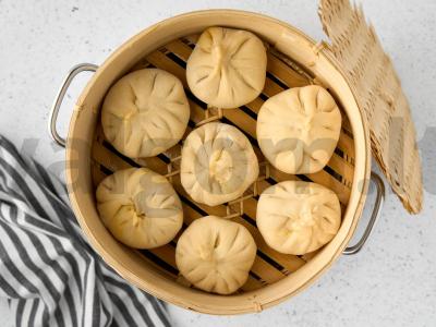 Mantai su moliūgu Žingsnis 7