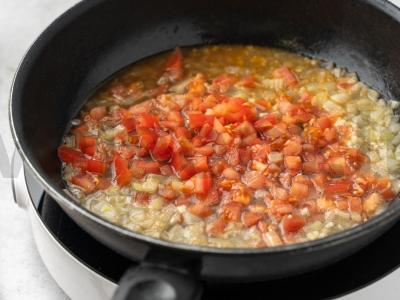 Vištiena su karčiojo padažu Žingsnis 3