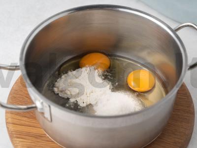 Varškės „Napoleonas“ Žingsnis 3