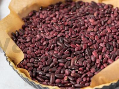 Klasikinis itališkas pyragas krustatas Žingsnis 7