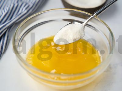 Klasikiniai brownies su kakava Žingsnis 1