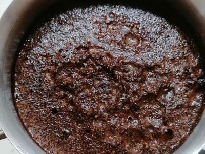 Kava su kokosų pienu Žingsnis 3