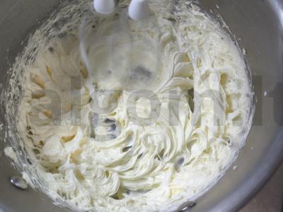 Kremas su konjaku Žingsnis 7