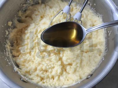 Kremas su konjaku Žingsnis 8