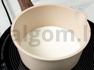 Namų kukurūzų lazdelės Žingsnis 1