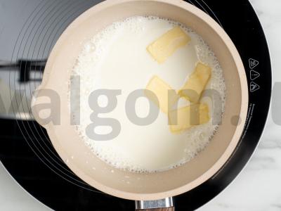 Namų kukurūzų lazdelės Žingsnis 2