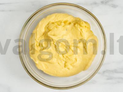 Namų kukurūzų lazdelės Žingsnis 3