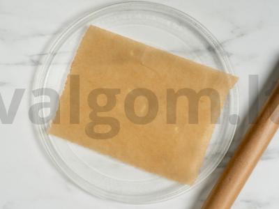 Namų kukurūzų lazdelės Žingsnis 5