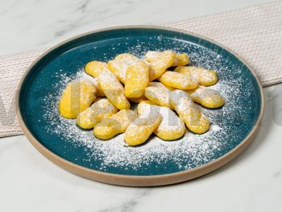 Namų kukurūzų lazdelės pagrindine nuotrauka