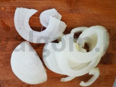 Klasikinė vištienos blauzda orkaitėje Žingsnis 5