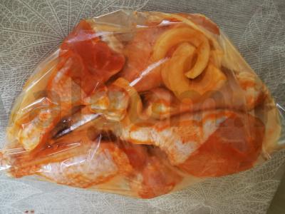 Klasikinė vištienos blauzda orkaitėje Žingsnis 7