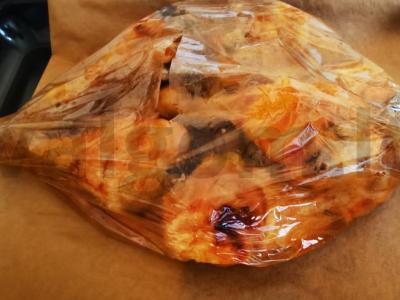 Klasikinė vištienos blauzda orkaitėje Žingsnis 9