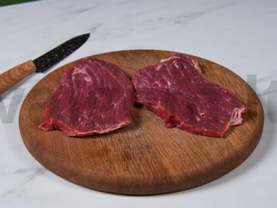 Romšteksas iš jautienos Žingsnis 1