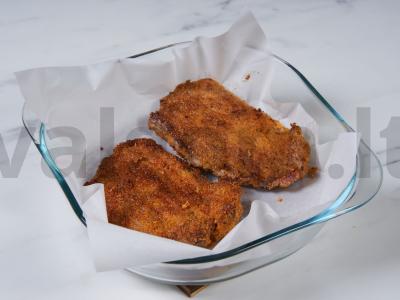 Romšteksas iš jautienos Žingsnis 9