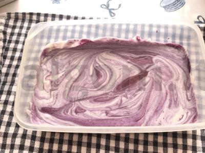 Mėlynių ledai namuose Žingsnis 7