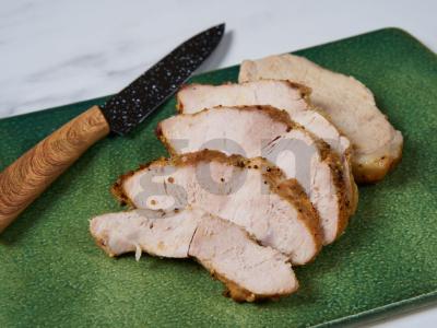 Kepta šoninė orkaitėje Žingsnis 11