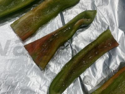 Kepti pipirai „Mansar“ Žingsnis 5