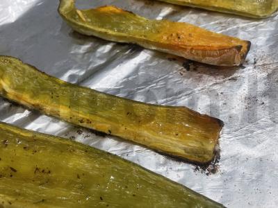 Kepti pipirai „Mansar“ Žingsnis 6