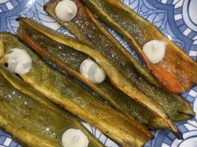 Kepti pipirai „Mansar“ Žingsnis 7